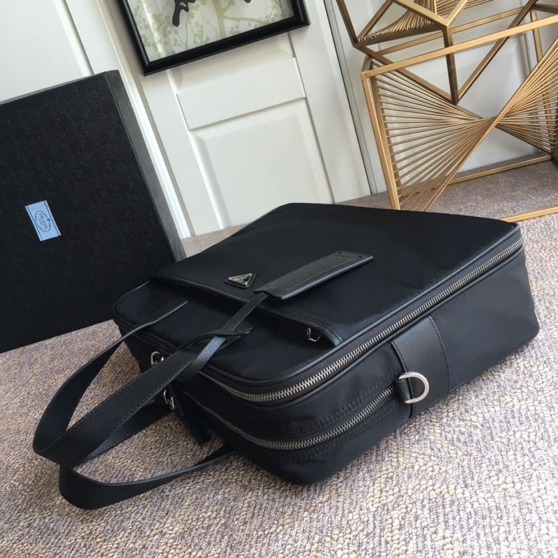 Mens Prada Briefcases